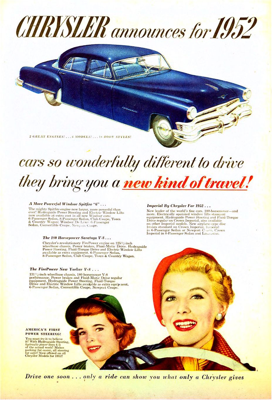 1952 Chrysler 3